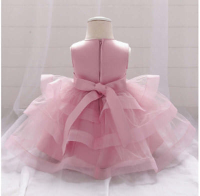 Princess Birthday Dress & Skirt Set for Baby Girls - Kello Kids