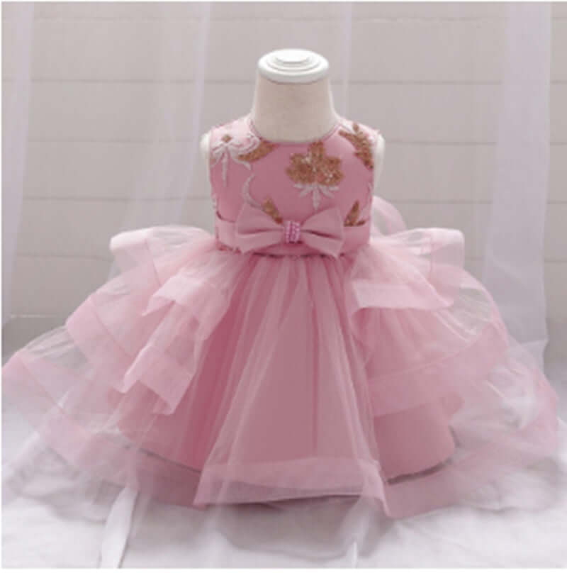 Princess Birthday Dress & Skirt Set for Baby Girls - Kello Kids