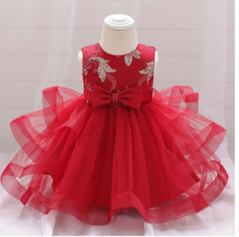 Princess Birthday Dress & Skirt Set for Baby Girls - Kello Kids
