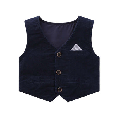 Baby gentleman bodysuit