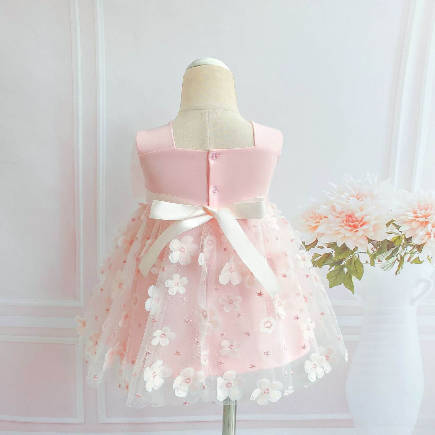 Baby Girl Princess Old Princess Dress