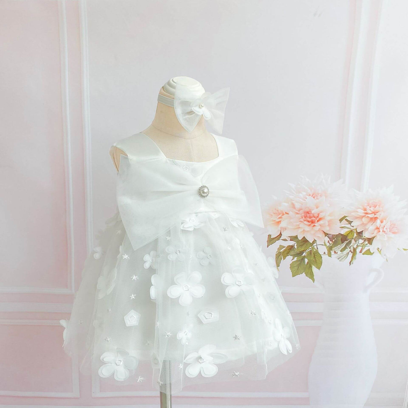 Baby Girl Princess Old Princess Dress