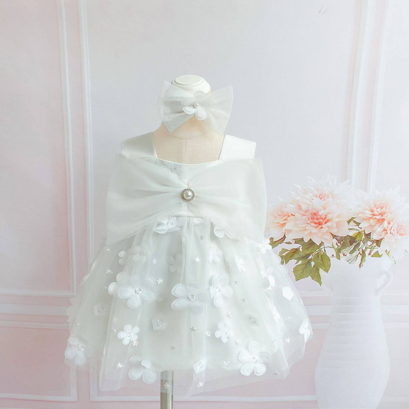 Baby Girl Princess Old Princess Dress