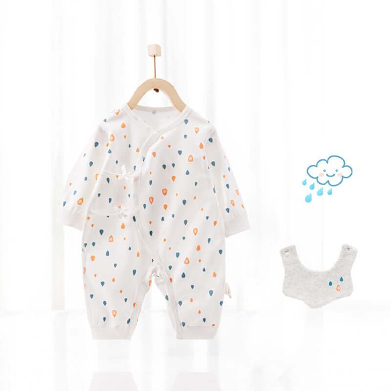 Baby One-piece Cotton Baby Romper