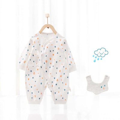 Baby One-piece Cotton Baby Romper