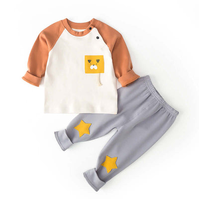 Baby Pajama Set - Cozy Sleepwear for Infants