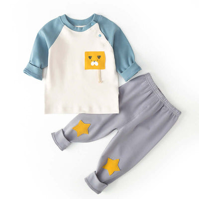Baby Pajama Set - Cozy Sleepwear for Infants