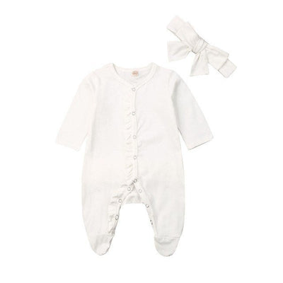 Baby Ruffle Costume Kids Romper Jumpsuit Suits Shirt Outfit