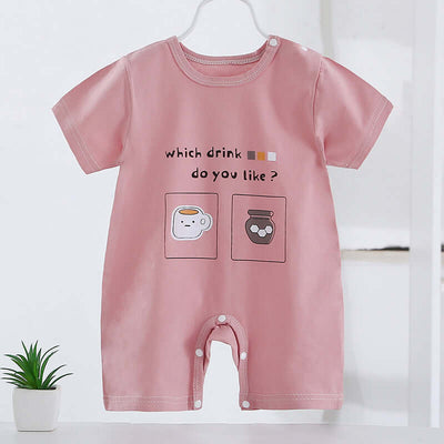 Baby short sleeve bodysuit - Kello Kids