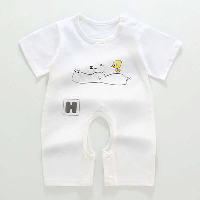 Baby short sleeve bodysuit - Kello Kids