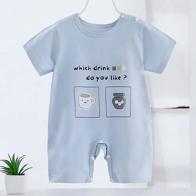 Baby short sleeve bodysuit - Kello Kids