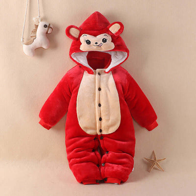 Baby warm bodysuit - Kello Kids