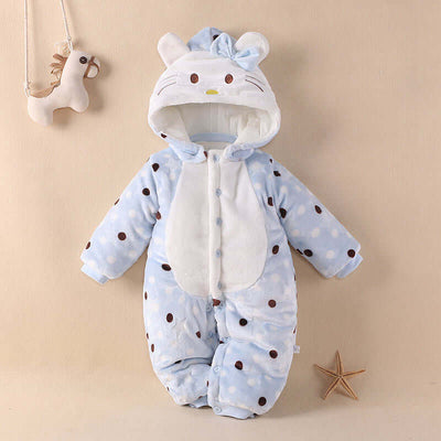 Baby warm bodysuit - Kello Kids