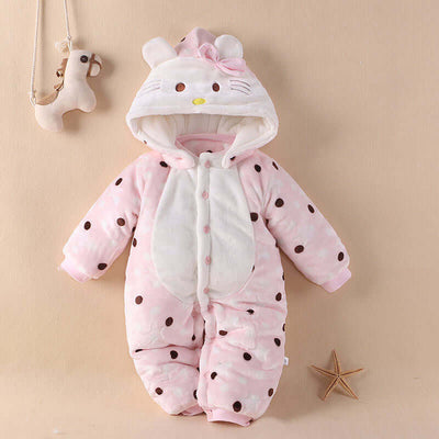 Baby warm bodysuit - Kello Kids