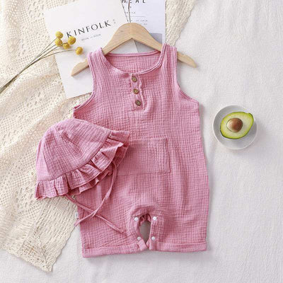 Boys And Girls Baby Romper Newborn Onesie