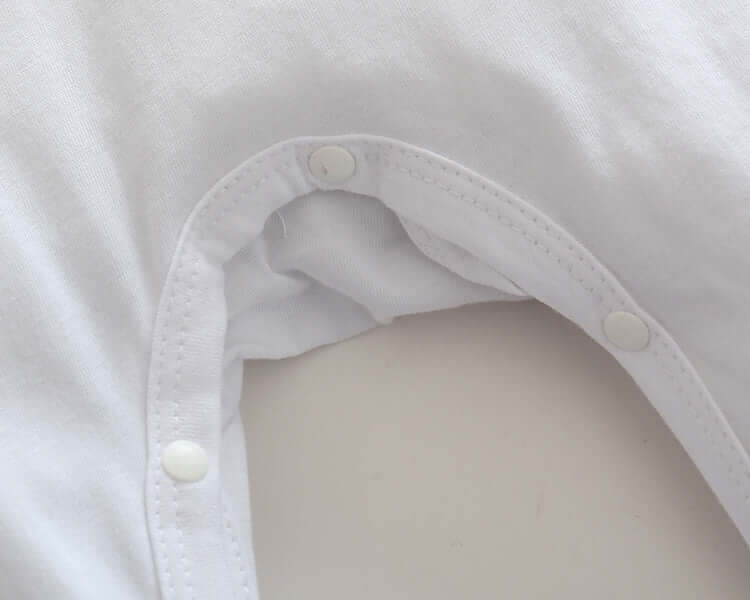 Boys Gentleman Bow Long Sleeve Romper Bodysuit