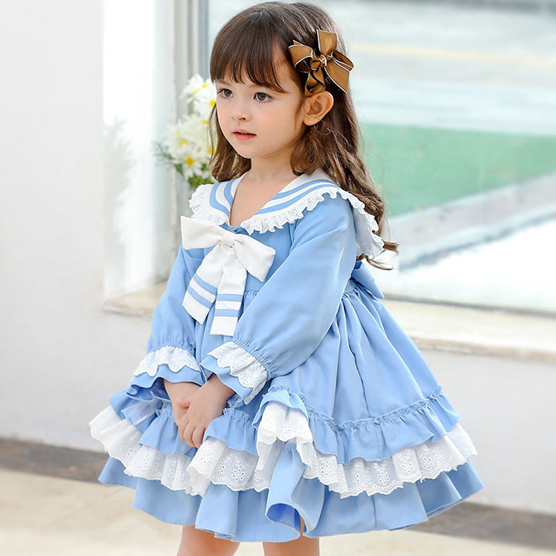 Girls Dress Princess Pettiskirt Baby