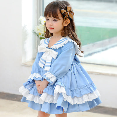 Girls Dress Princess Pettiskirt Baby