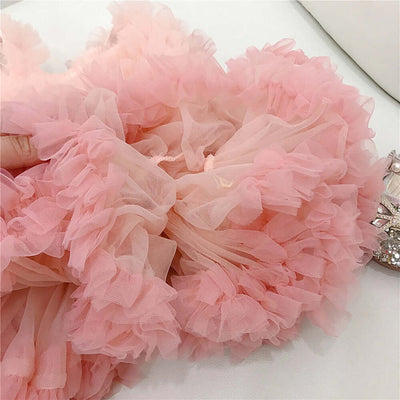 Baby Summer Princess Polyester Dress