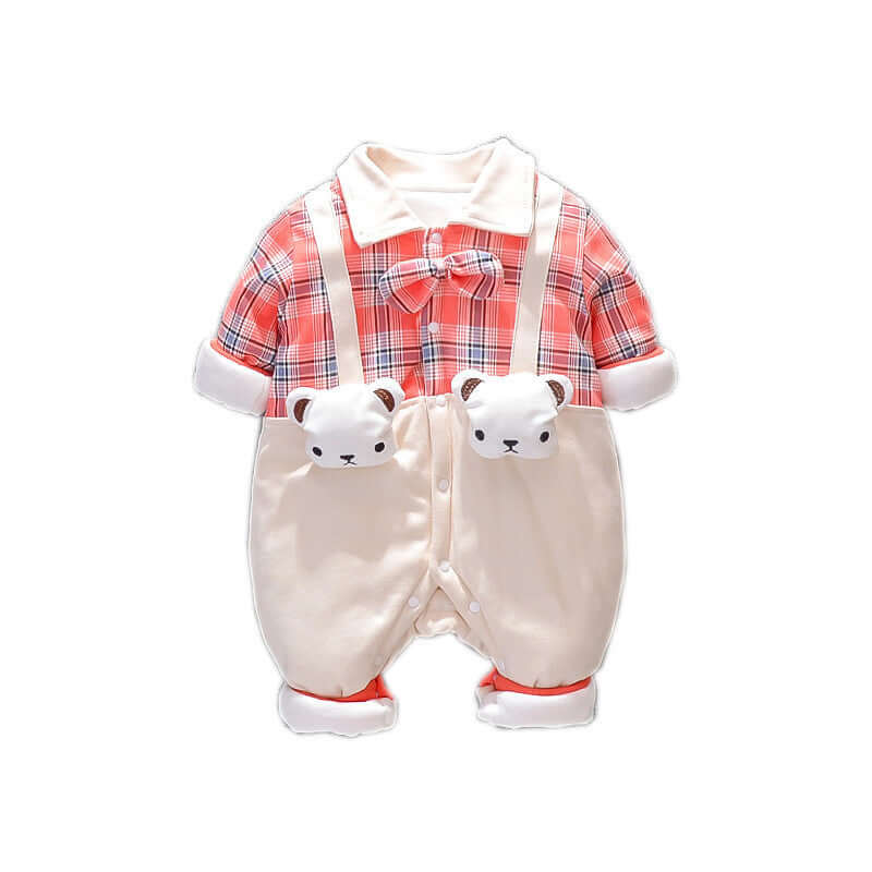 Check panel bodysuit