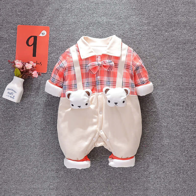 Check panel bodysuit