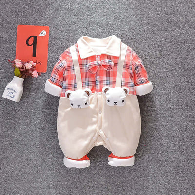 Check panel bodysuit