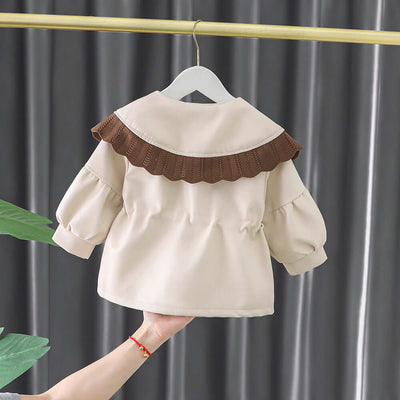Childrens Winter Fashion Tops Coat - Kello Kids