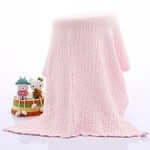 Cotton Baby Quilt - Soft and Cozy Bedtime Essential - Kello Kids