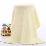 Cotton Baby Quilt - Soft and Cozy Bedtime Essential - Kello Kids