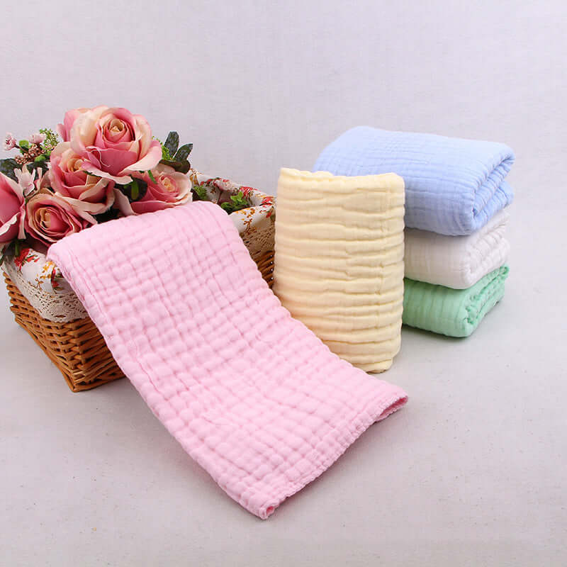 Cotton Baby Quilt - Soft and Cozy Bedtime Essential - Kello Kids