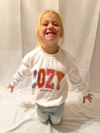 Cozy Season Comfy Sweatshirt Emma