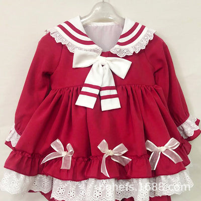 Girls Dress Princess Pettiskirt Baby