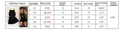 Girls' Fashionable V-neck Solid Color Single-breasted Vest Top Pleated Skirt Belt Three-piece Set