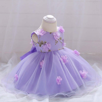 Royal Baby Princess Dress - Adorable one-piece for little ones - Kello Kids