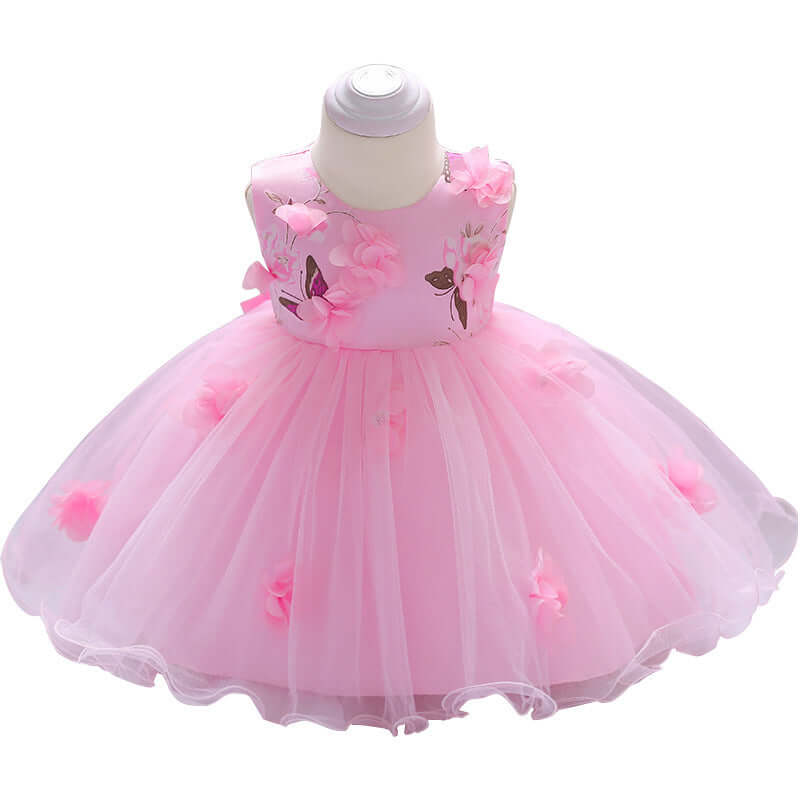 Royal Baby Princess Dress - Adorable one-piece for little ones - Kello Kids