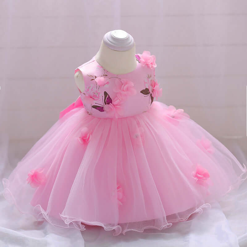 Royal Baby Princess Dress - Adorable one-piece for little ones - Kello Kids