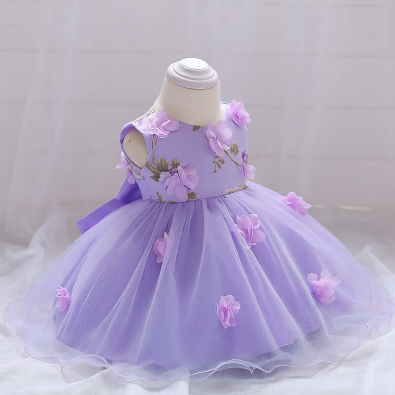 Royal Baby Princess Dress - Adorable one-piece for little ones - Kello Kids