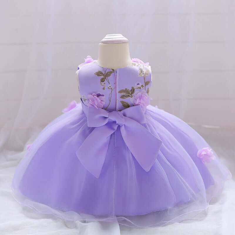 Royal Baby Princess Dress - Adorable one-piece for little ones - Kello Kids