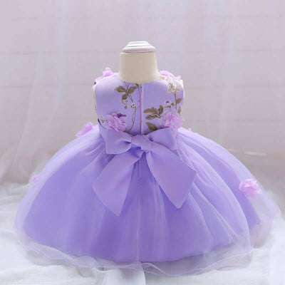 Royal Baby Princess Dress - Adorable one-piece for little ones - Kello Kids