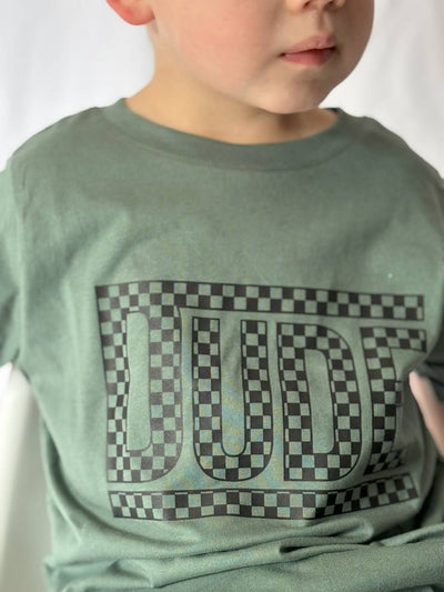 Dude Tee shirt - Owen