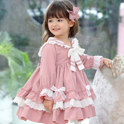 Girls Dress Princess Pettiskirt Baby