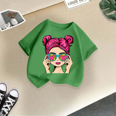 Fashion Boys And Girls Casual Tops - Kello Kids