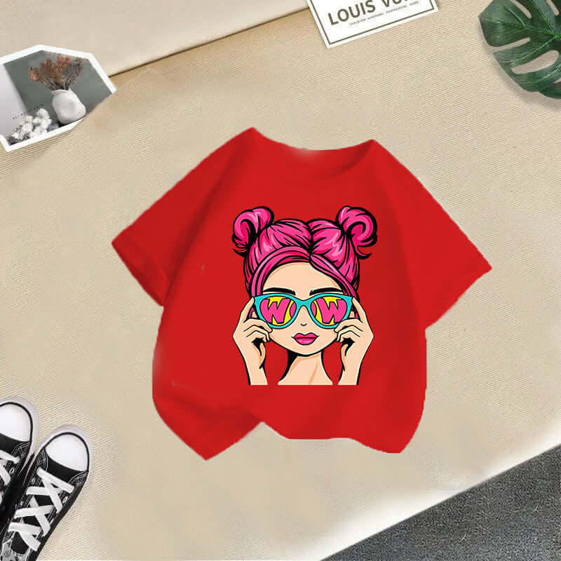 Fashion Boys And Girls Casual Tops - Kello Kids