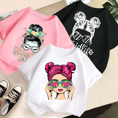 Fashion Boys And Girls Casual Tops - Kello Kids