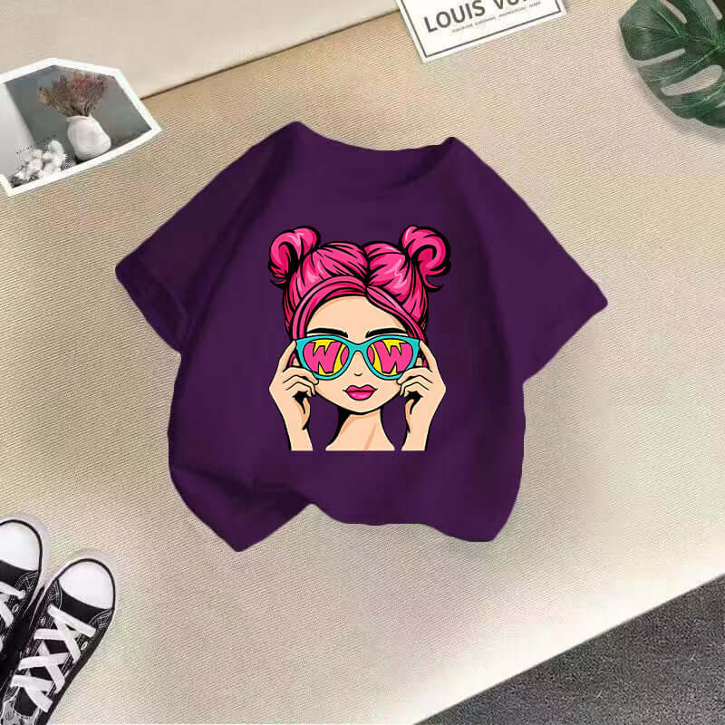Fashion Boys And Girls Casual Tops - Kello Kids