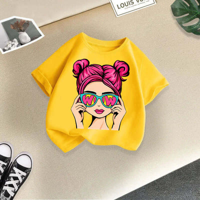 Fashion Boys And Girls Casual Tops - Kello Kids