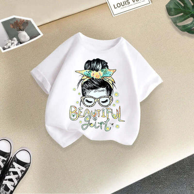 Fashion Boys And Girls Casual Tops - Kello Kids