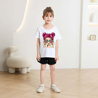 Fashion Boys And Girls Casual Tops - Kello Kids