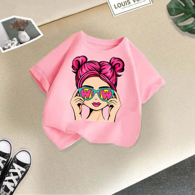 Fashion Boys And Girls Casual Tops - Kello Kids
