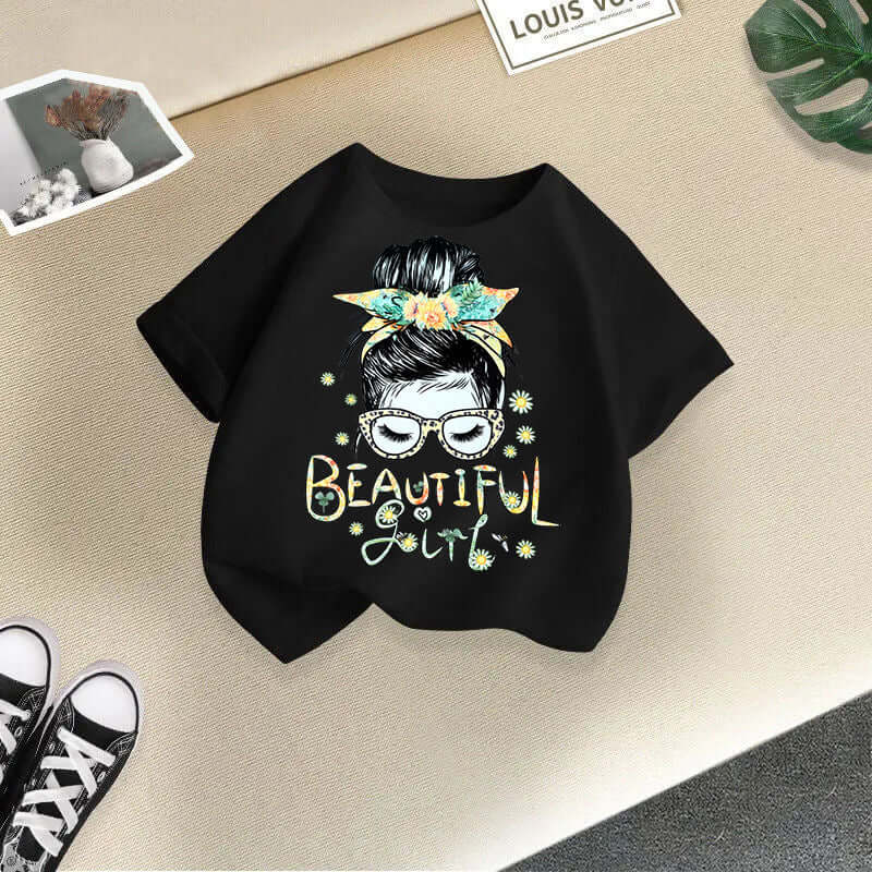 Fashion Boys And Girls Casual Tops - Kello Kids